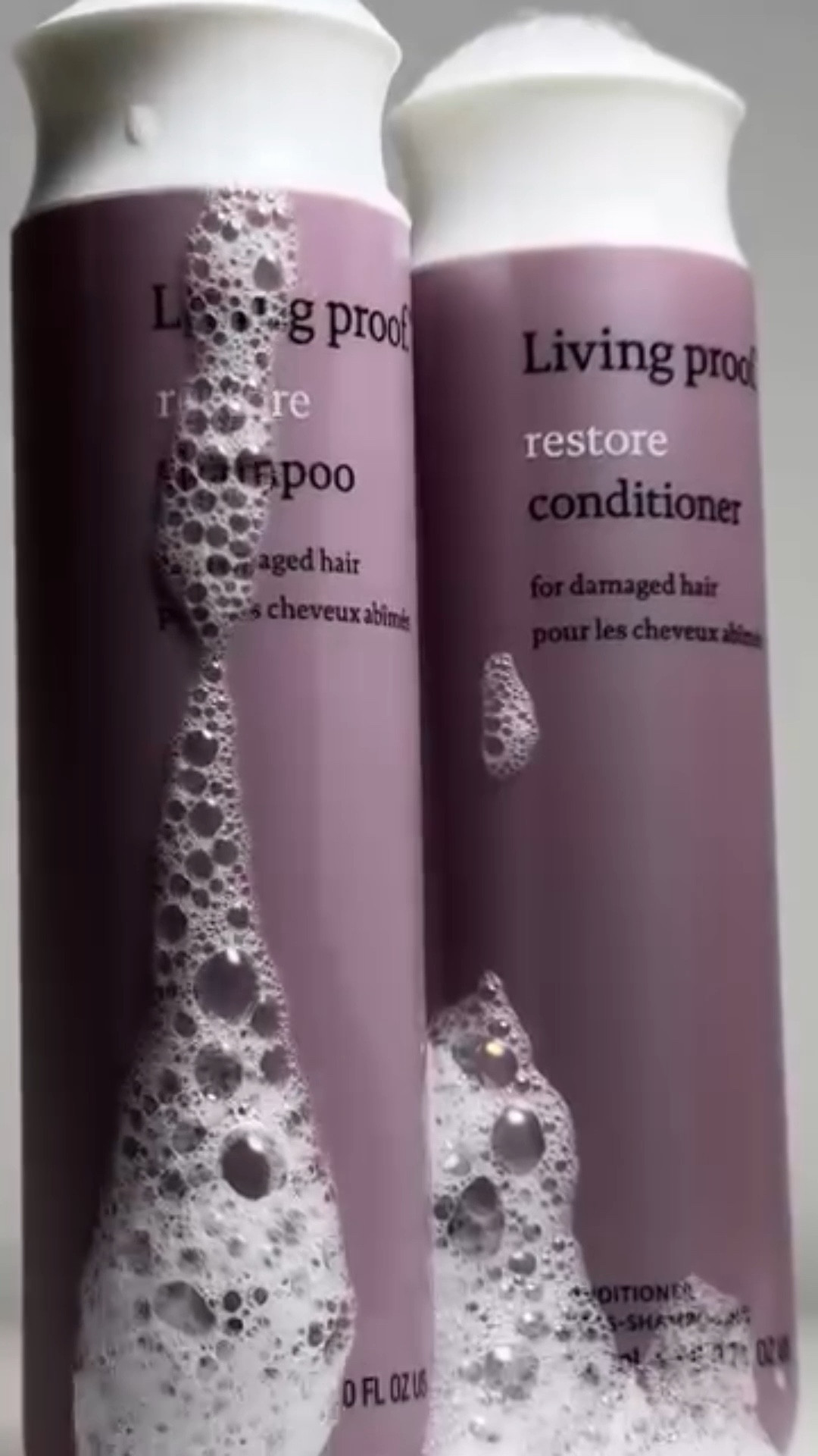 My hair was dry, brittle, and damaged… until I tried Living Proof. Salon-quality shampoo & conditioner duo that delivers the same luxurious, salon-quality results you love, but is available for you to enjoy at home.💇🏻‍♀️ #livingproof #salonshampoo 

#LTKGiftGuide #LTKdayinmylife #LTKselfcare