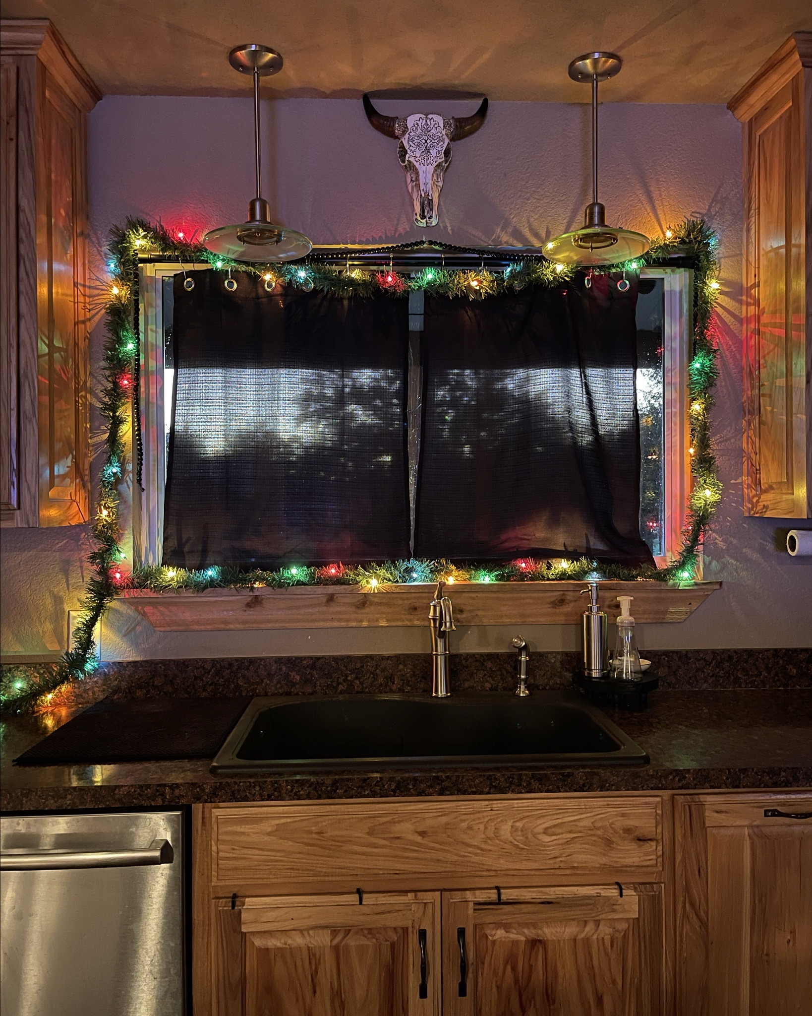 Christmas lights… EVERYWHERE 

#walmart

#LTKHome #LTKHoliday #LTKSeasonal