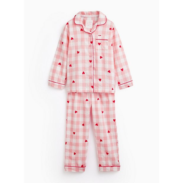 The Super-Soft Traditional Pyjamas 3-4 years | Tu Clothing