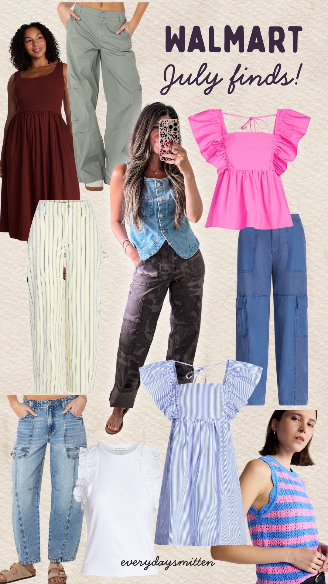 Walmart summer outfits


Teacher outfit, work wear, mom outfit, comfy, casual

#LTKootd #LTKdayinmylife #LTKgrwm
