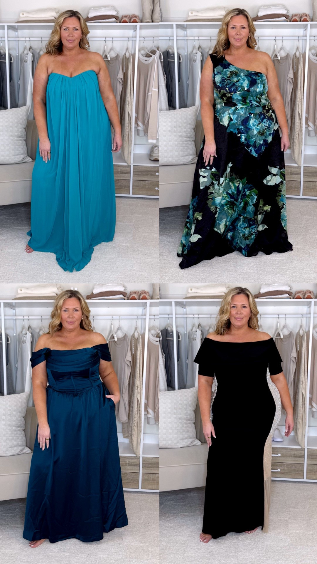 Wearing a size 18/2X in these! Absolutely love these for any weddings or special occasions!

Plus size fashion, everyday outfit ideas, occasion dresses, wedding guest dress, ootd, event dresses

#LTKWedding #LTKPlusSize #LTKMidsize
