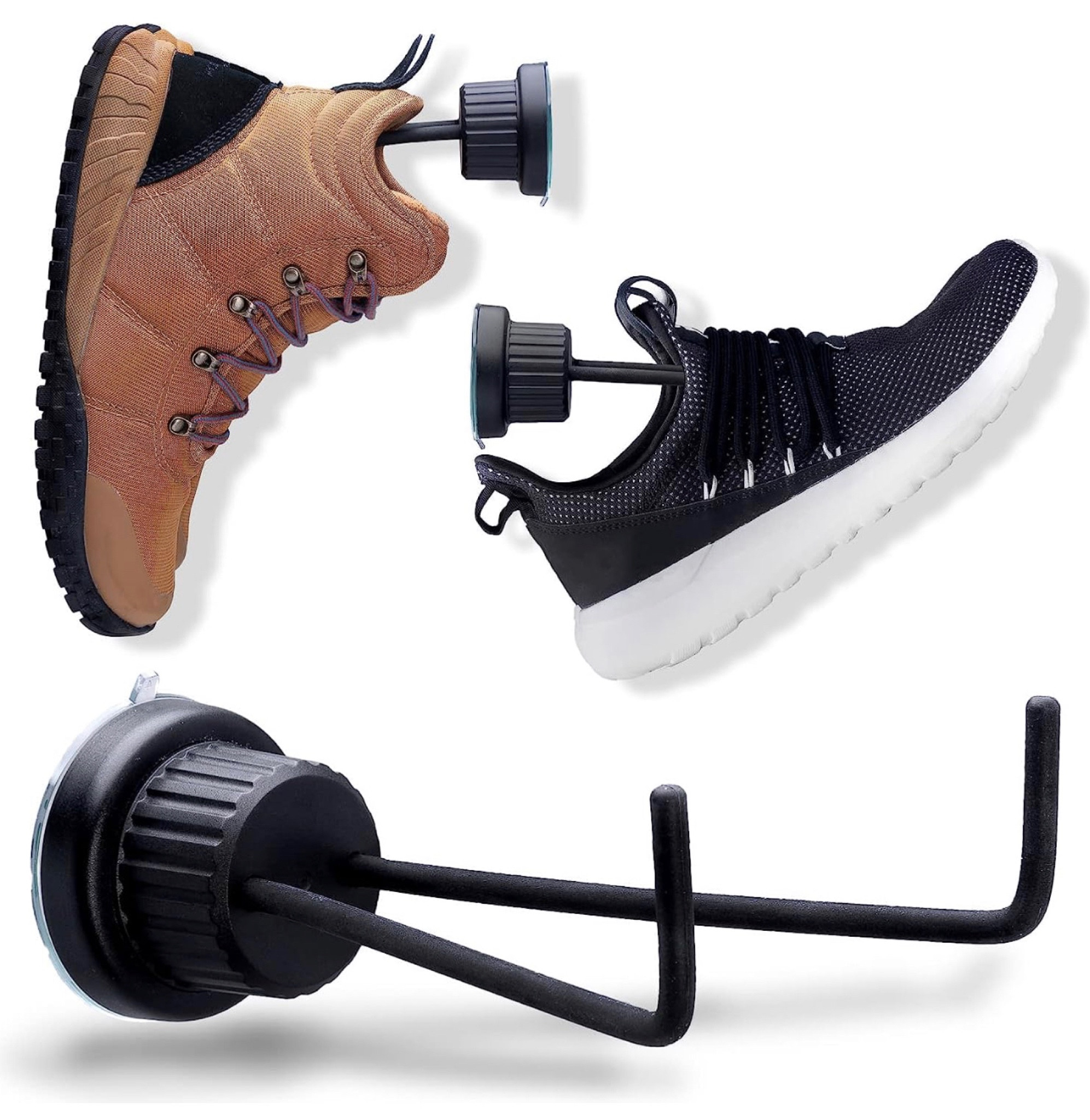 13% off 🎉

Shoe Dryer Rack Inside Dryer Machine, Universal Boot Dryer Shoe Holder for All Dryer Machine Brands, Home Hacks Laundry Room Accessories Shoes Dryer, Life Hack Gadgets Suction Cup to Dryer Door

#LTKhome #LTKsalealert #LTKFind