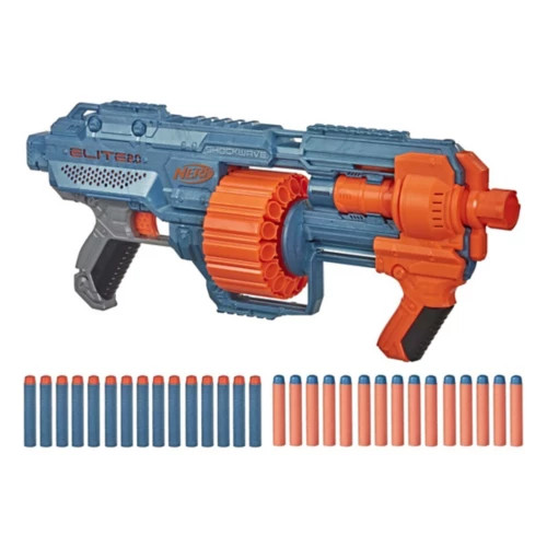 NERF Elite 2.0 Shockwave RD-15 Blaster | Scheels