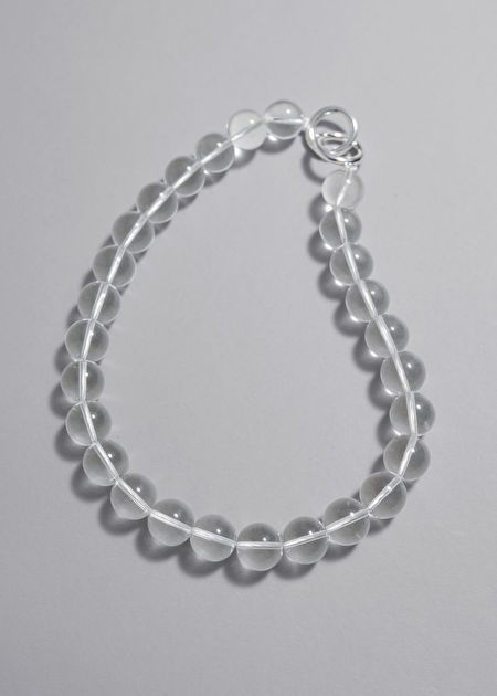 Glass Bead Necklace | & Other Stories (EU + UK)