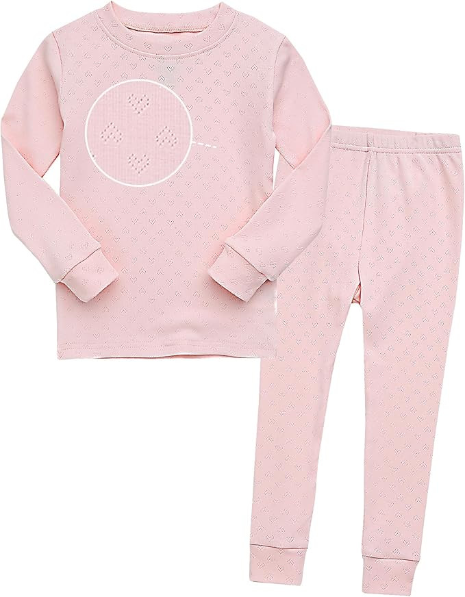 VAENAIT BABY 6M-12Y Toddler Kids Jacquard Texture Super Soft Lightweight Breathable Modal Cotton ... | Amazon (US)