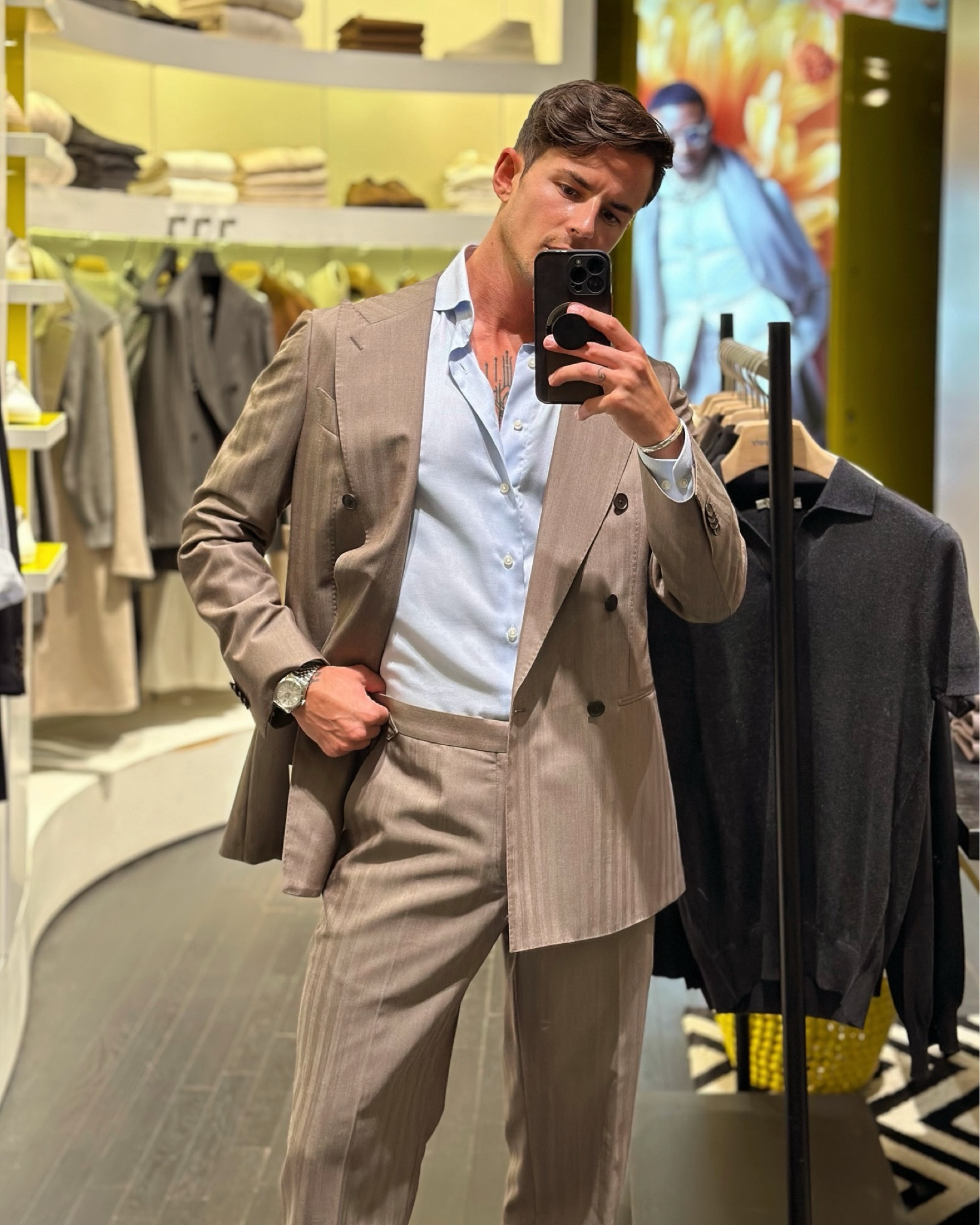 Suited by @suitsupply
Shop suit here!

#LTKMens #LTKWorkwear #LTKSummerSales
