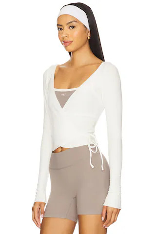 The Studio Wrap
                    
                    437 | Revolve Clothing (Global)