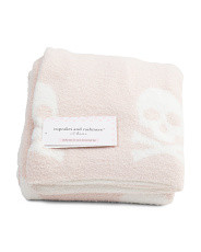 Feather Skull Throw | Halloween | Marshalls | Marshalls