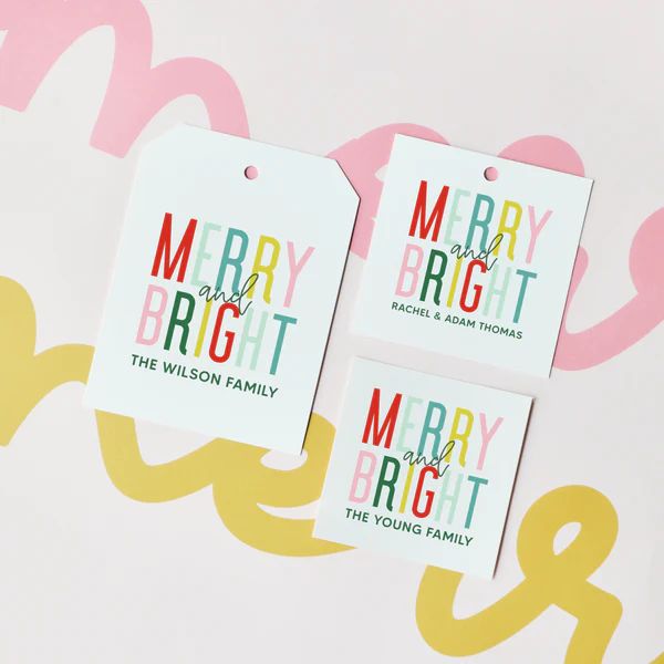 Merry & Bright - 2023 | Joy Creative Shop