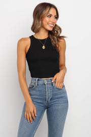 Misty Top - Black | Petal & Pup (US)