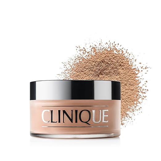 Clinique Blended Face Loose Setting Powder For All Skin Types | Sheer Coverage, Natural Finish | Amazon (US)