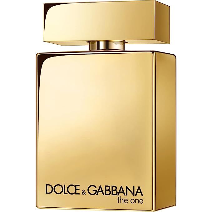 Dolce & Gabbana The One Gold for Men Eau de Parfum Spray, 3.3 Ounce | Amazon (US)