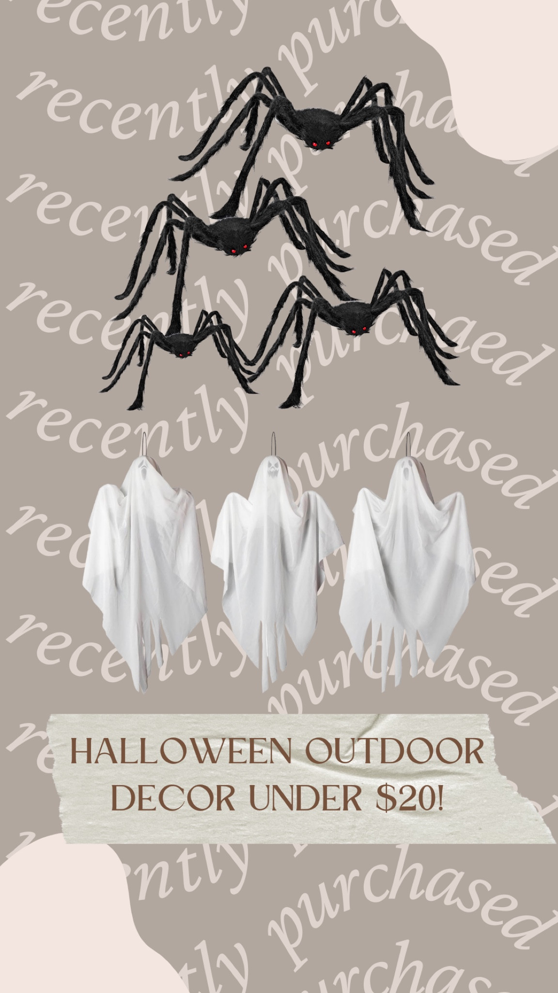 Halloween outdoor decor under $20!

Halloween, Halloween decor, outdoor Halloween decor, Halloween decor under $50

#LTKhome #LTKHalloween #LTKfindsunder50