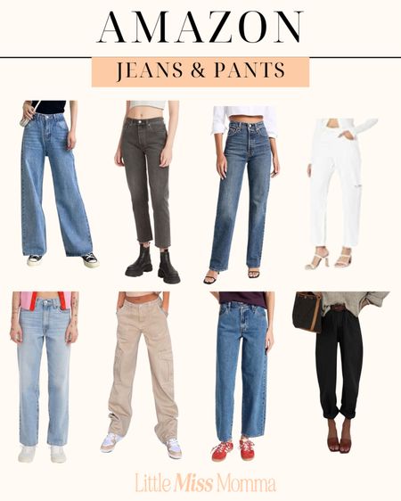 Favorite pants and jeans from amazon, winter jeans from amazon 

#LTKSeasonal #LTKstyletip #LTKfindsunder100