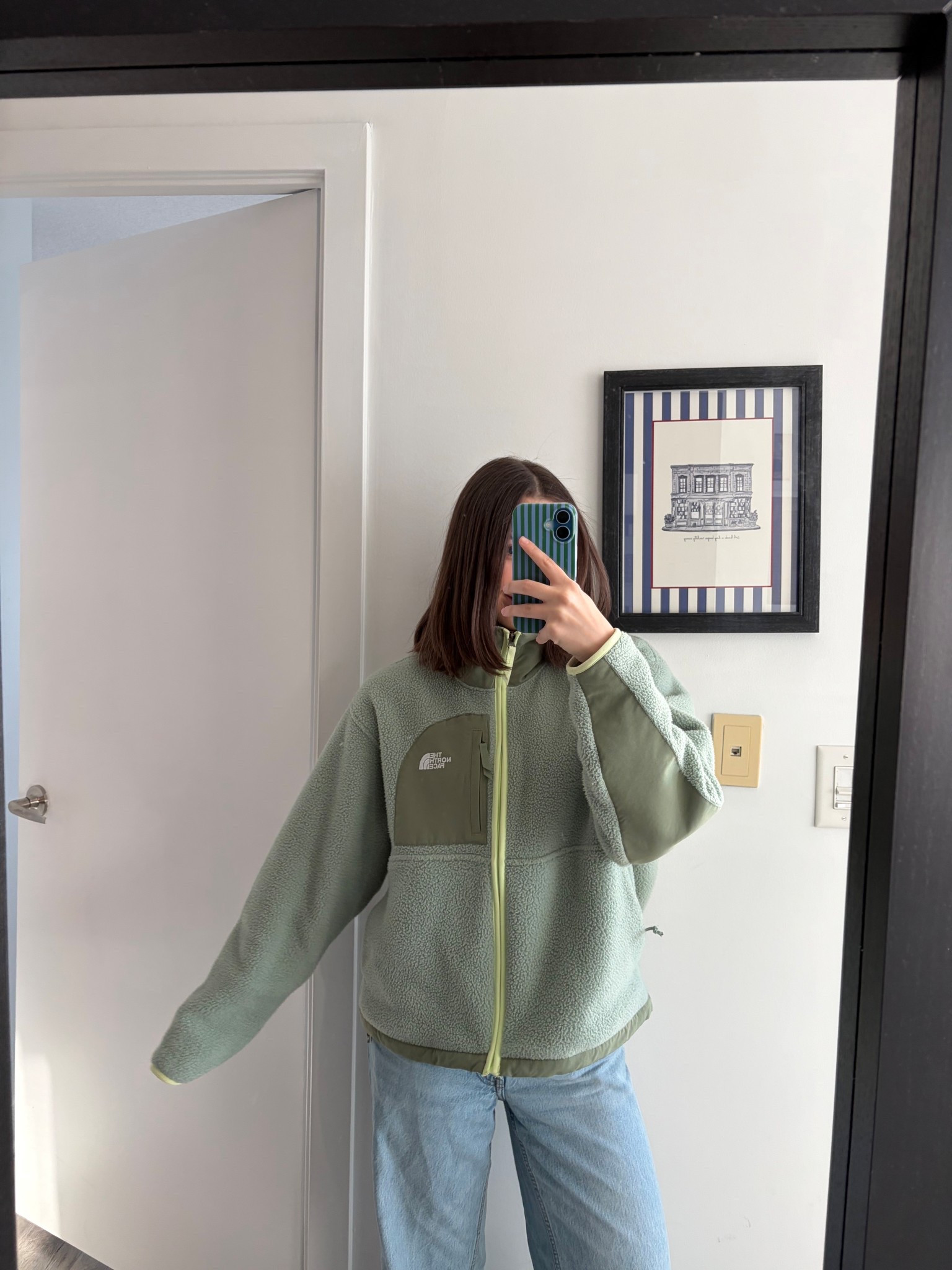 North Face Fleece, size M

#LTKwinter #LTKstyletip #LTKcanada