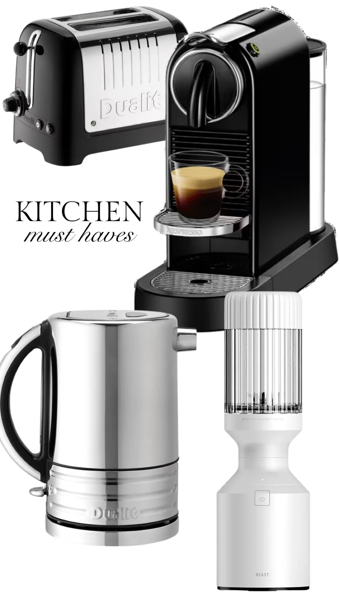 Kitchen favourites! 🤍

#LTKhome #LTKeurope #LTKuk