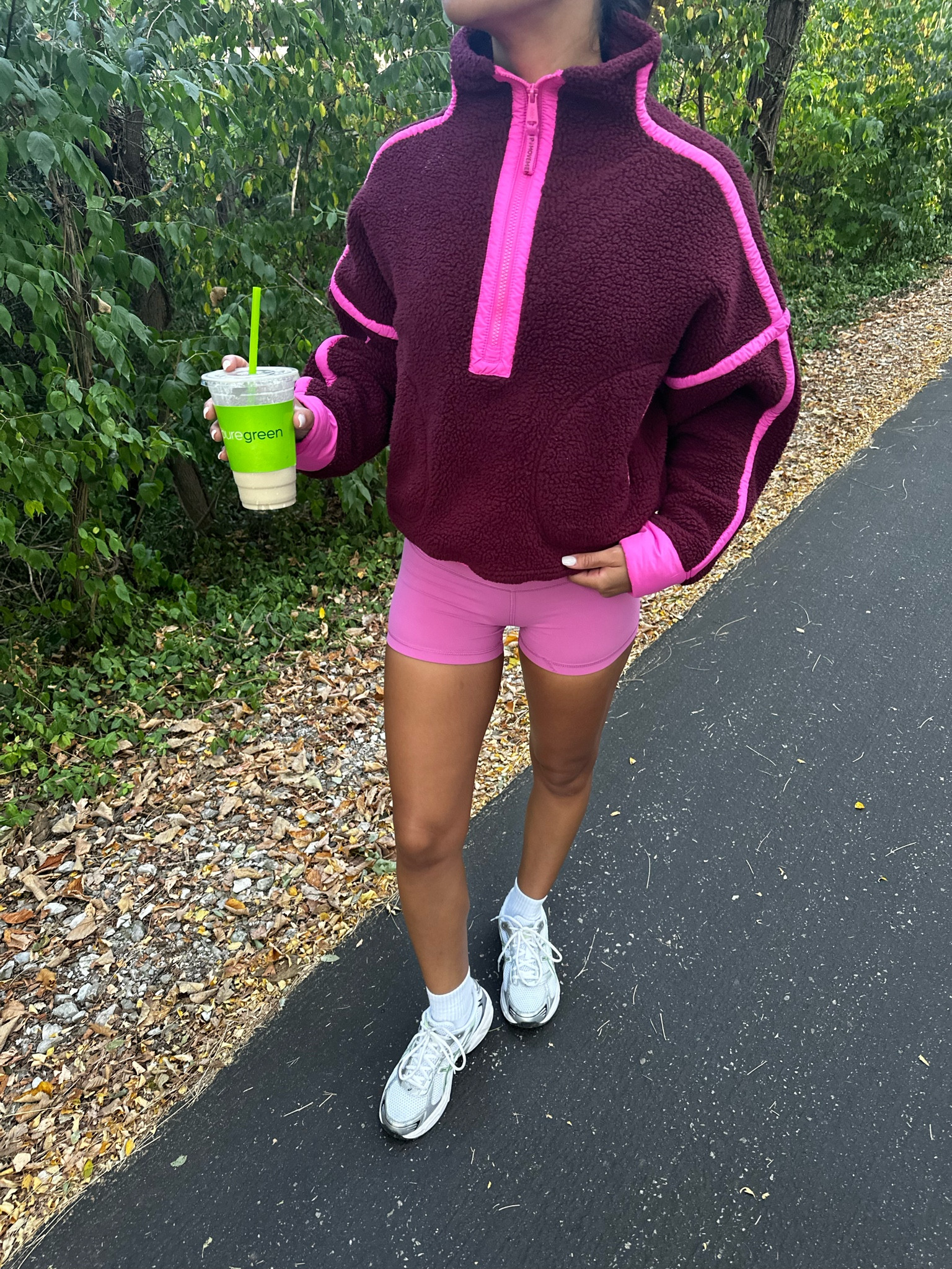 walk outfit 