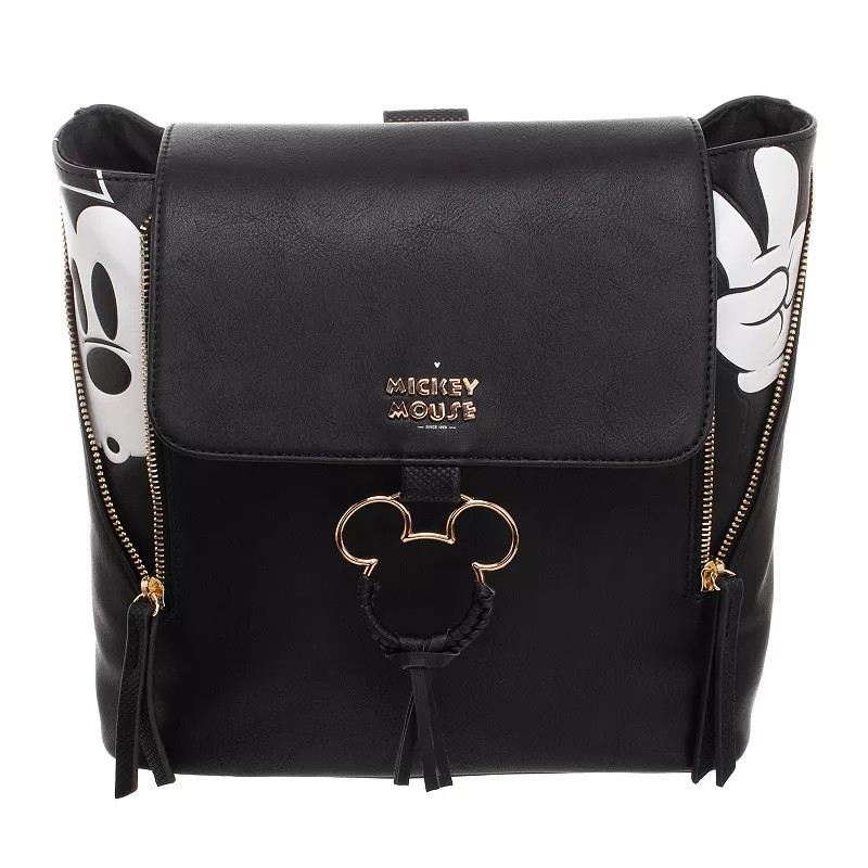 Disney's Mickey Mouse Mini Backpack, Black | Kohl's