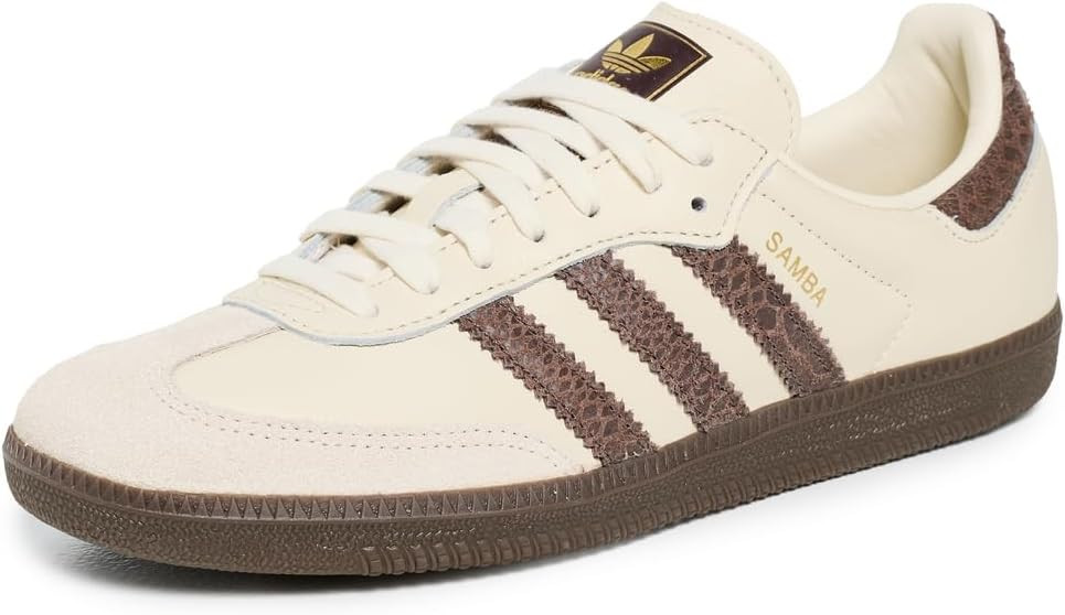adidas Women's Samba OG Sneakers | Amazon (US)