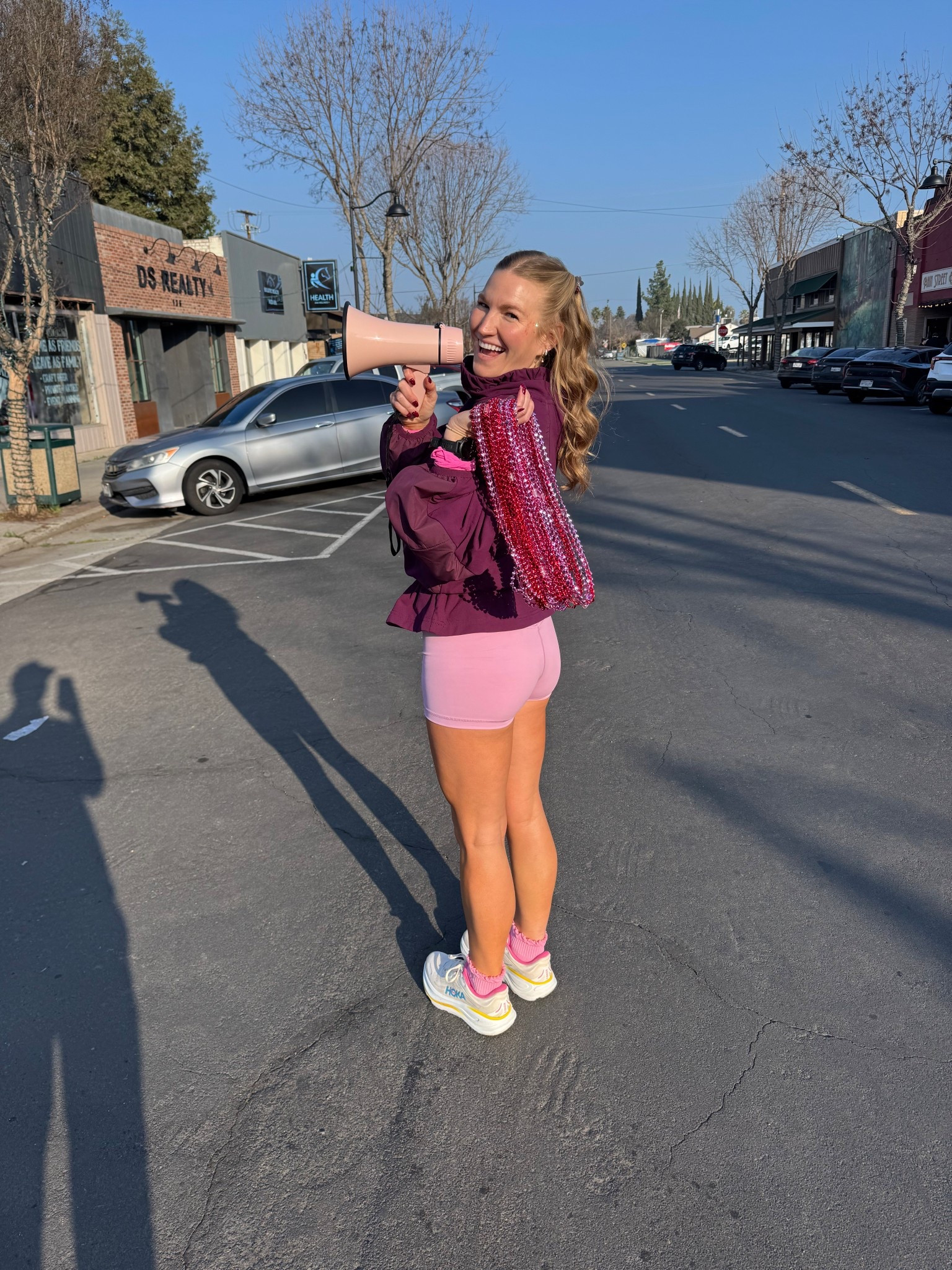 Sweetheart run for!! 

#LTKValentine #LTKActive