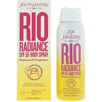 SolDeJaneiroRioRadianSPF50BodySpray100ml | Simply Be (UK)