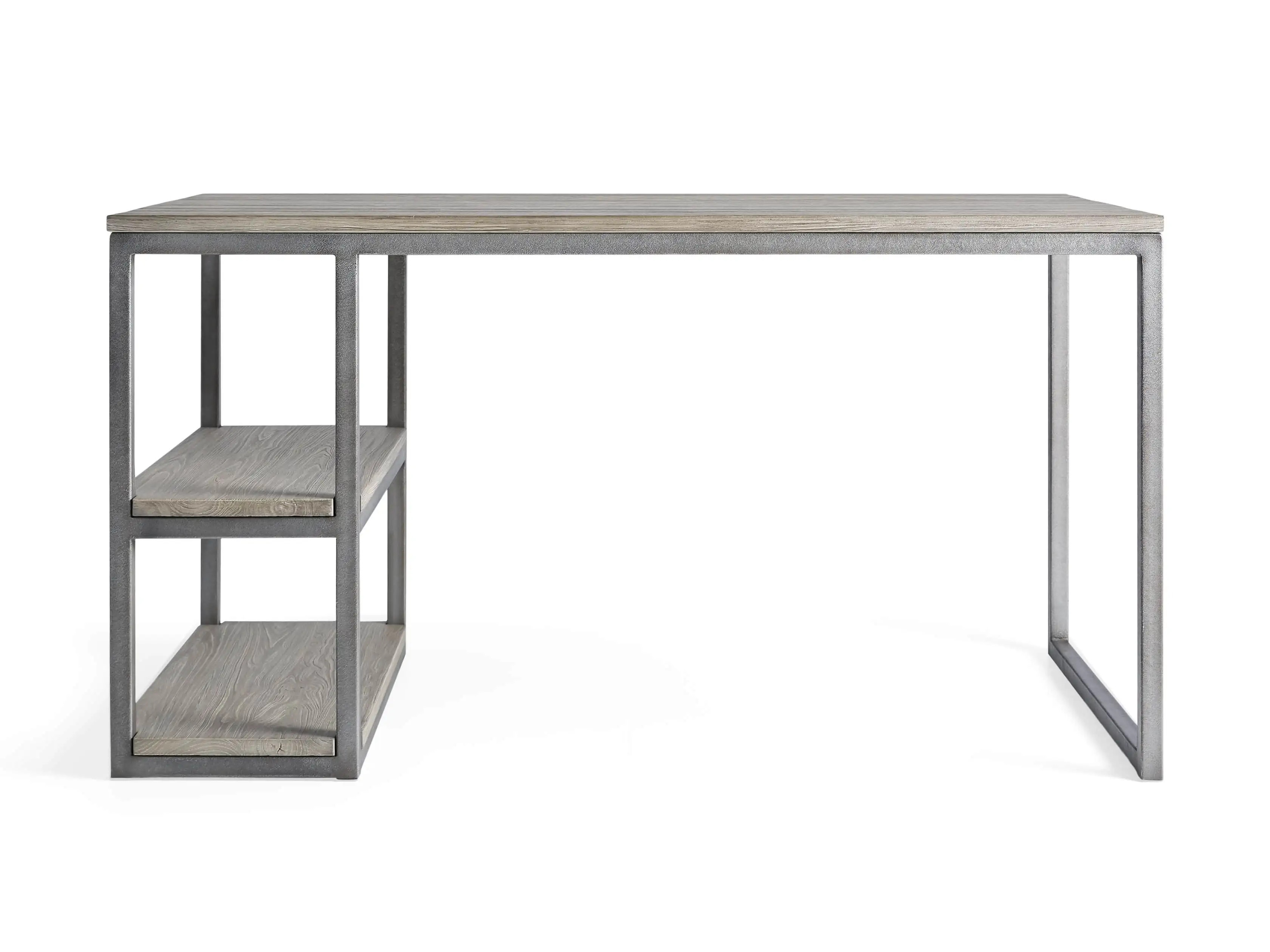 Palmer Desk in Stone on Ash | Arhaus