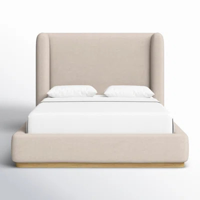 Castino Upholstered Bed | Wayfair North America