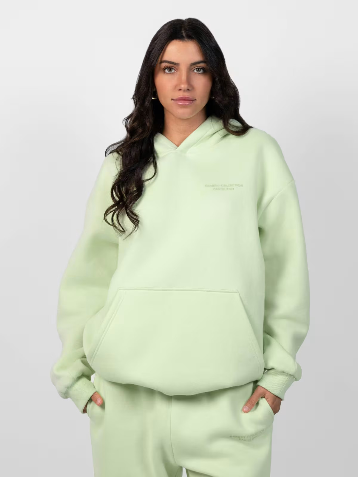 Pastel Hoodie | Comfrt