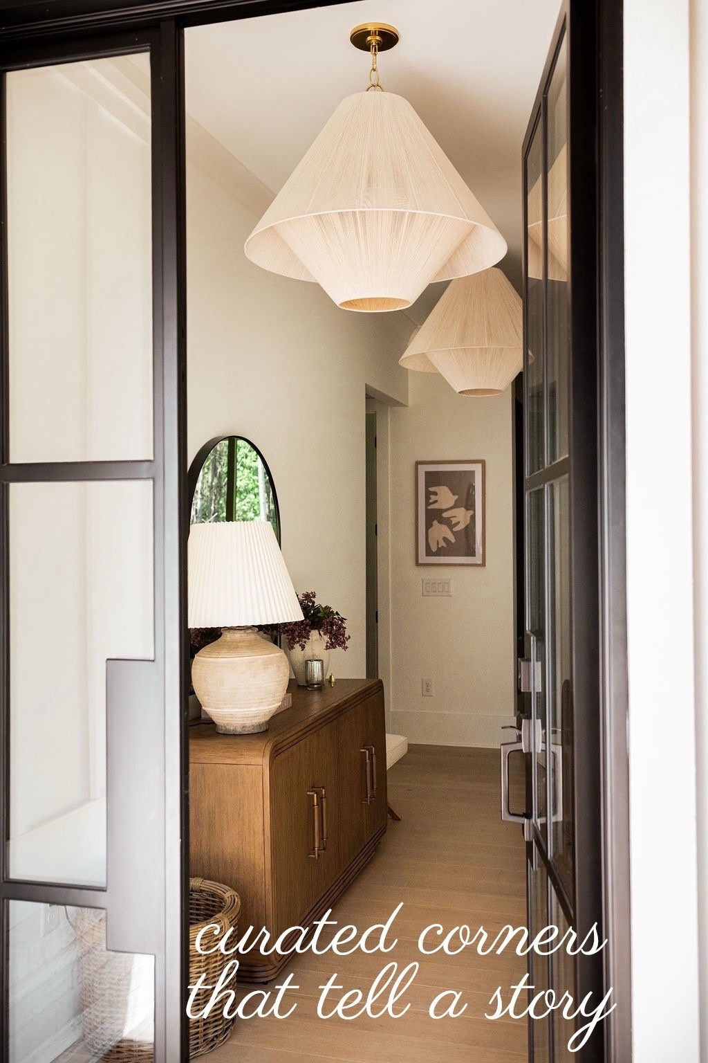 🤍 Calm, curated, and classic — this corner embodies our Modern Classic design philosophy: simple lines, rich textures, and timeless warmth.

Do you want to bring our dreamy Modern Classic style interior design into your own home? 🏡 You’re in luck! Reserve our Online Interior Design packages today -> https://porcheandco.com/edesign ✨
We can’t wait to work with you & design your home with #porcheandco

#porcheandco #modernclassicstyle #neutraldecor #interiorinspiration #homestylinginspo #timelessinteriors #decorlovers



#LTKdayinmylife #LTKvlog #LTKHome