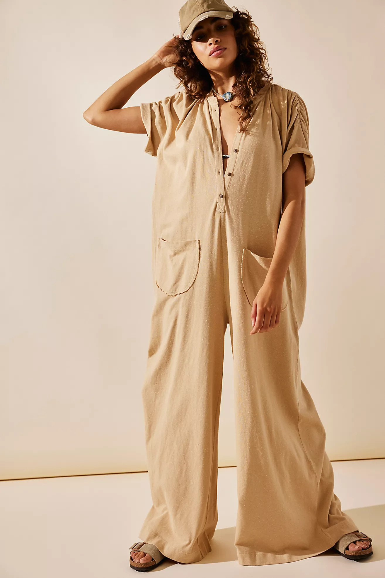 My Go-To Jumpsuit | Free People (Global - UK&FR Excluded)