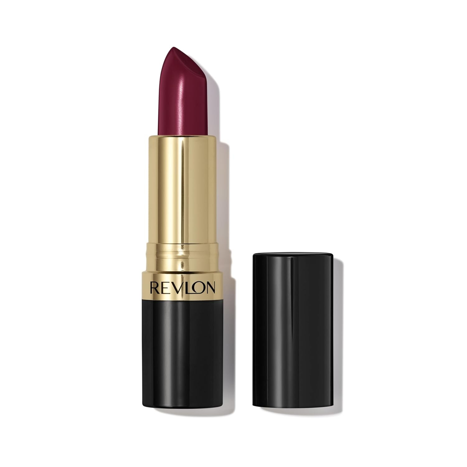 Revlon Super Lustrous Lipstick, 777 Vampire Love, 0.15 oz | Amazon (US)