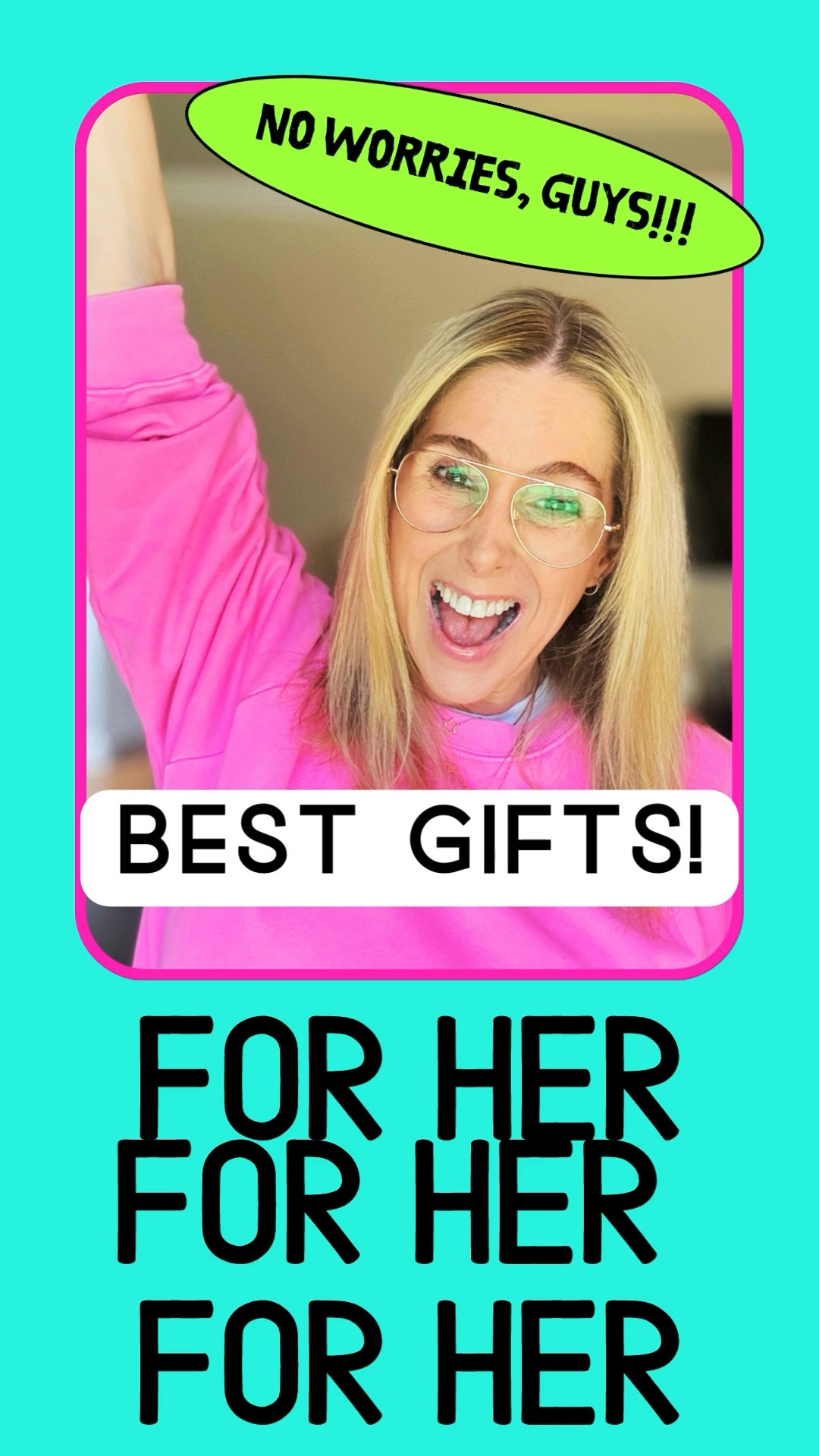 Don’t know what to get your sweetie this holiday? It’s not always easy to shop for your wife, girlfriend, or the woman who has everything! No worries, guys! I’ve got you covered and picked out 30 of my favorite things that any woman on your list will love! 

Just follow my LTK here and shop with me! xoxo j 

#LTKGiftGuide #LTKHoliday #LTKCyberWeek
