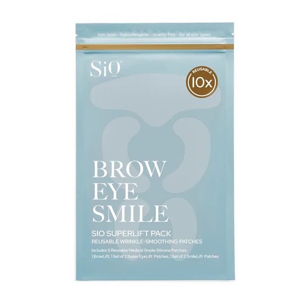 SuperLift – Reusable Silicone Wrinkle Face Patches | SiO Beauty | SiO Beauty