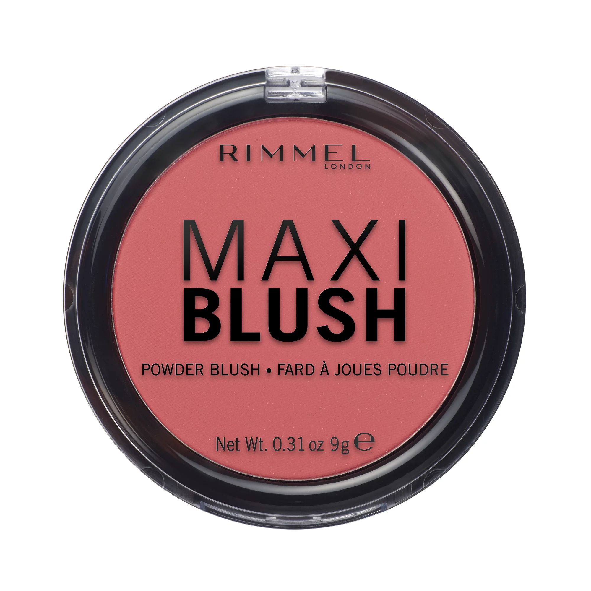 Rimmel London Maxi Blush, Wild Card, 0.31 oz | Walmart (US)