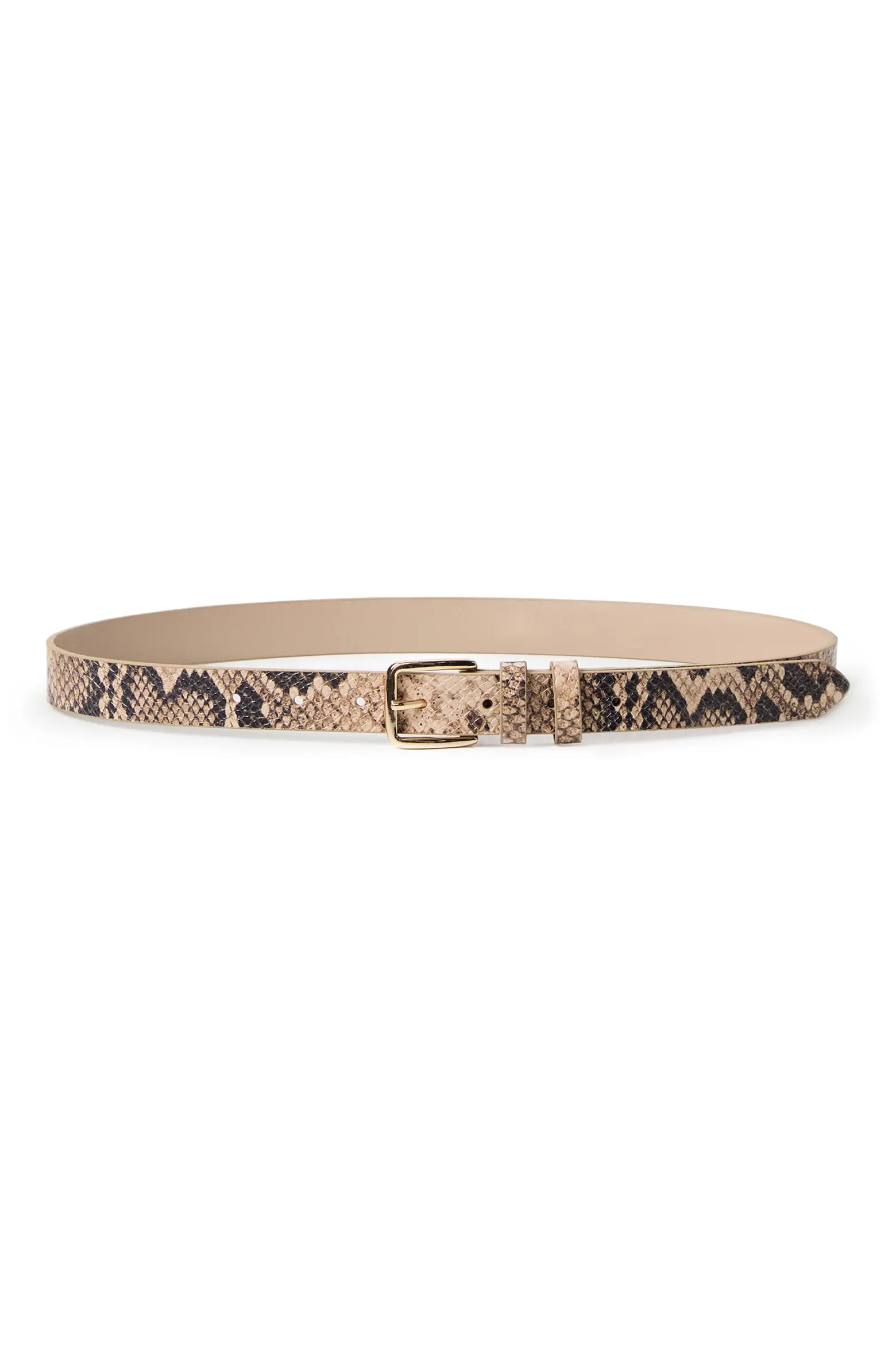 PAIGE Macey Leather Belt (Women) | Nordstrom | Nordstrom