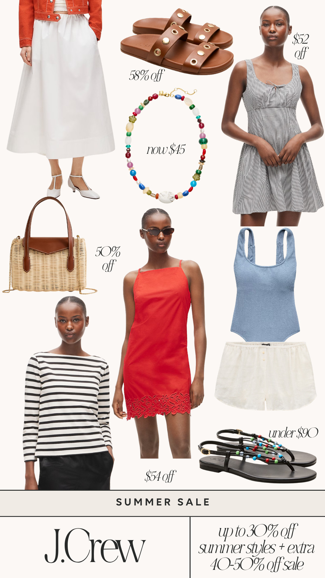 J.Crew summer sale favorites!

#LTKootd #LTKSeasonal #LTKSaleAlert