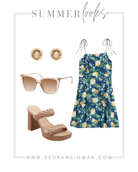 Summer outfit inspired! This is also great for vacation! 

#summeroutfit #vacationoutfit 

#LTKunder50 #LTKSeasonal #LTKstyletip