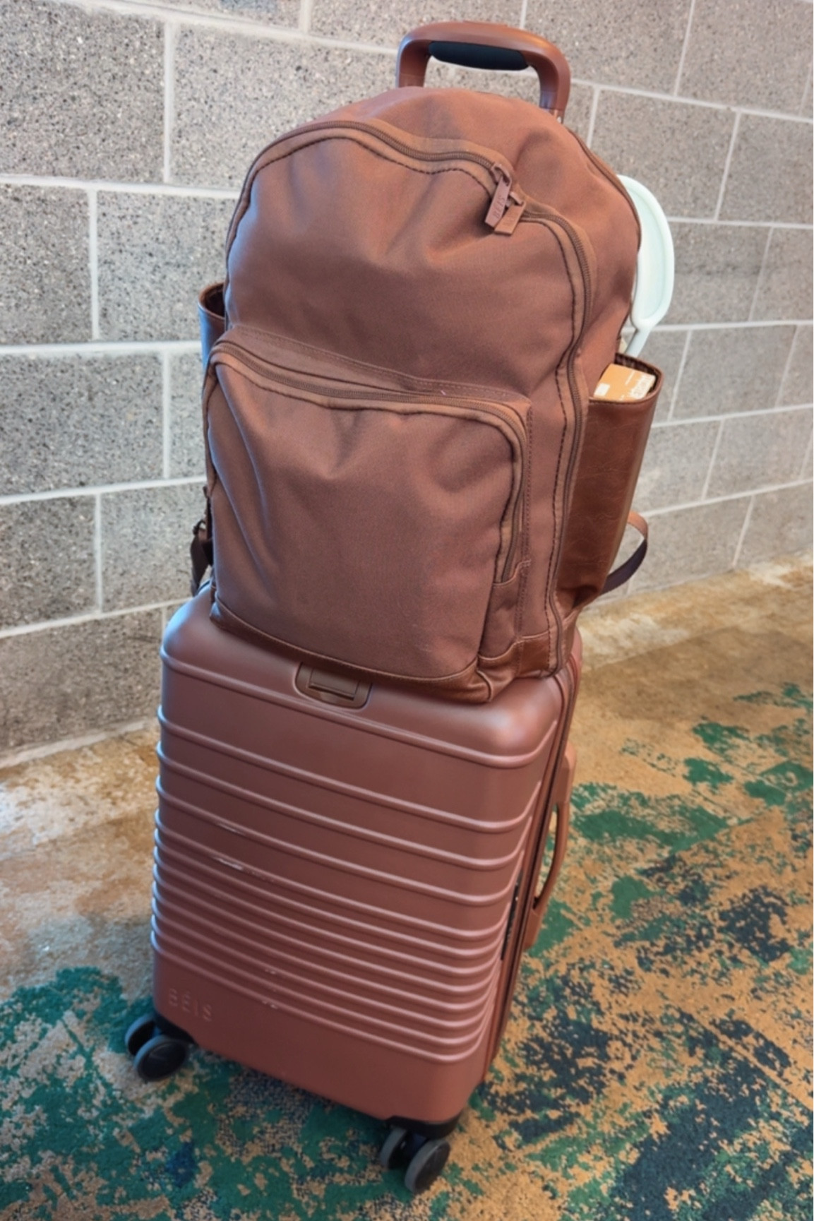 The best travel suitcases & backpack! 

#LTKTravel #LTKdayinmylife
