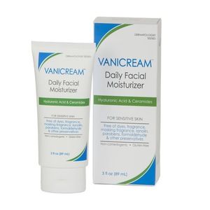 Vanicream Daily Facial Moisturizer with Hyaluronic Acid and Ceramides, 3 OZ | CVS