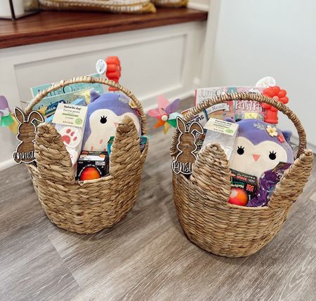 Easter basket for young girls 


#LTKkids #LTKSeasonal #LTKfindsunder50