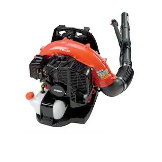 216 MPH 517 CFM 58.2cc Gas 2-Stroke Backpack Leaf Blower with Tube Throttle | The Home Depot