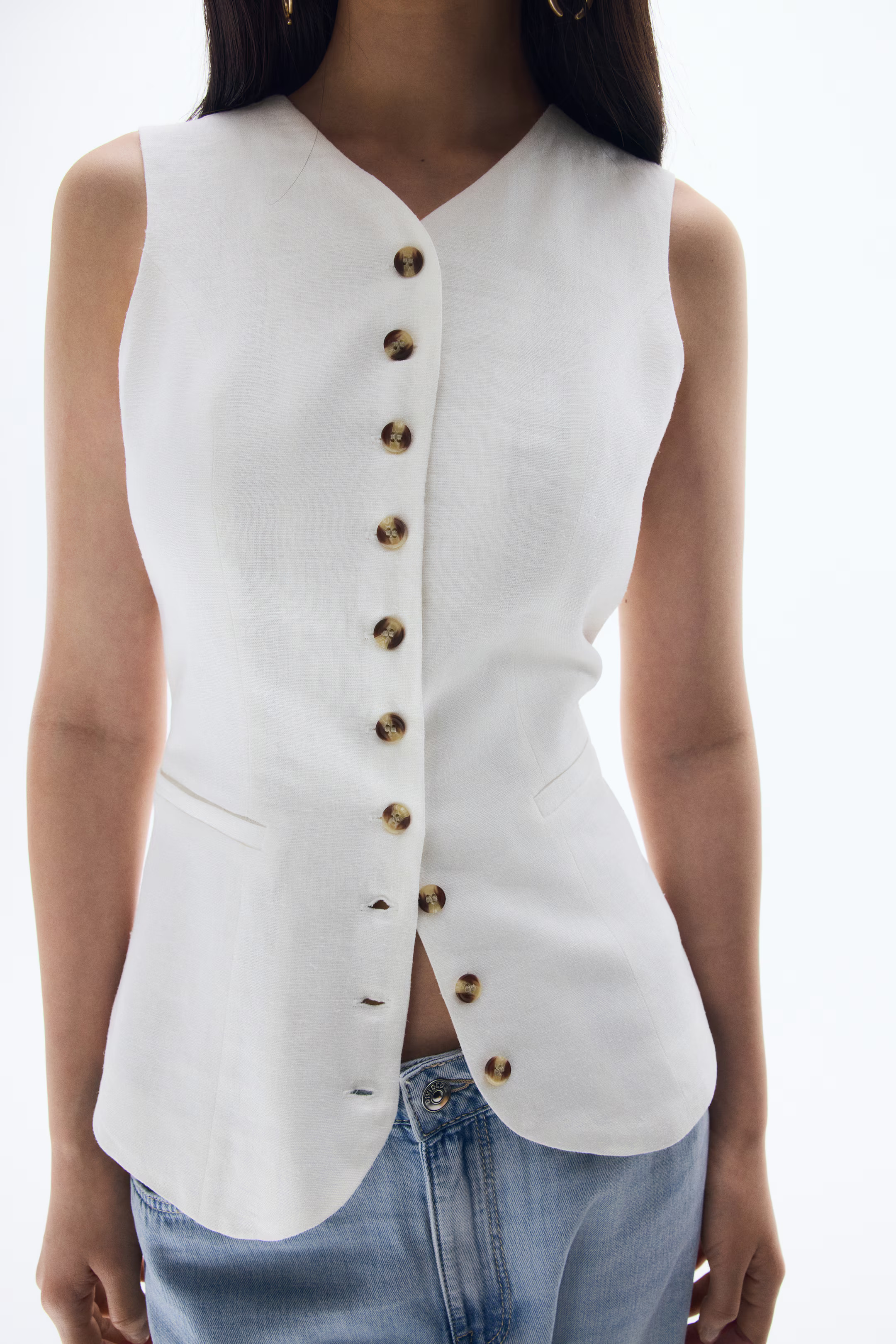 Gilet de costume | H&M (FR, IT, ES, PT, BE)