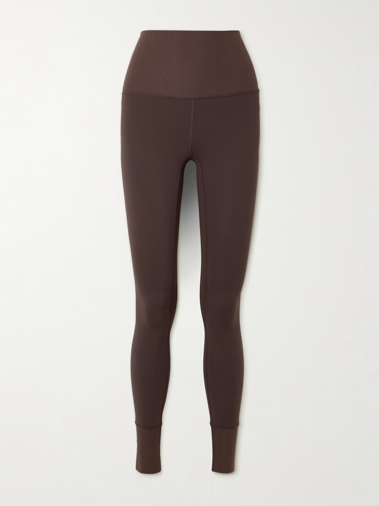 lululemon - Align High-rise Leggings - Brown | NET-A-PORTER (US)