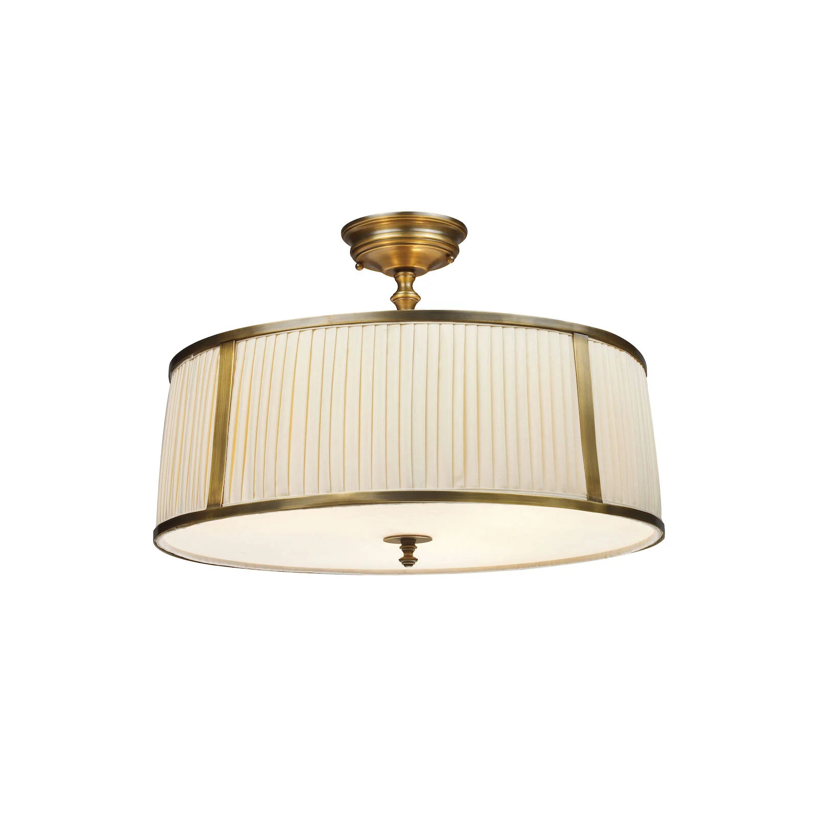 Ripley Semi-Flushmount | Brooke and Lou