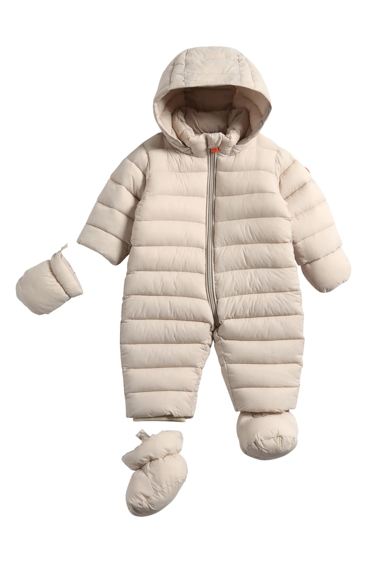 Save The Duck Storm Quilted Bunting | Nordstrom | Nordstrom