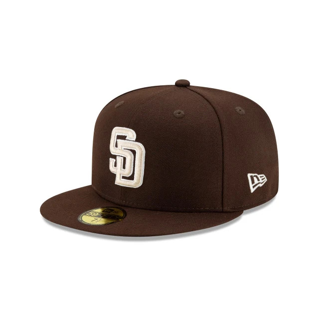 San Diego Padres Authentic Collection Alt 59FIFTY Fitted Hat | New Era