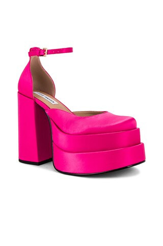 Steve Madden Charlize Platform in Pink from Revolve.com | Revolve Clothing (Global)