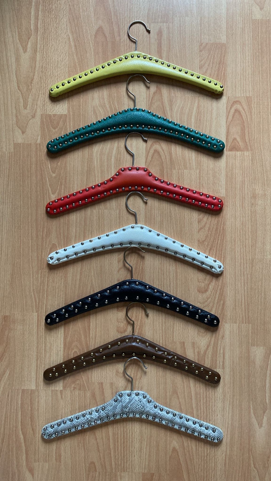 Best Hangers For Your Cloth Ever! 

#LTKStyleTip #LTKFindsUnder100 #LTKHome