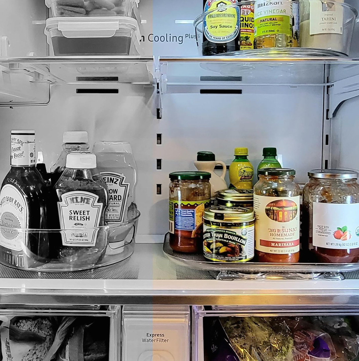 27% off 🎉

LAMU Lazy Susan Organizer Turntable 15.67''x11.7'' for Refrigerator Organizers and Storage, Fridge Organizer, Condiment Organizer for Kitchen, Table Top, Cabinet, Pantry, Countertop, 1 Pack

#LTKSaleAlert #LTKHome