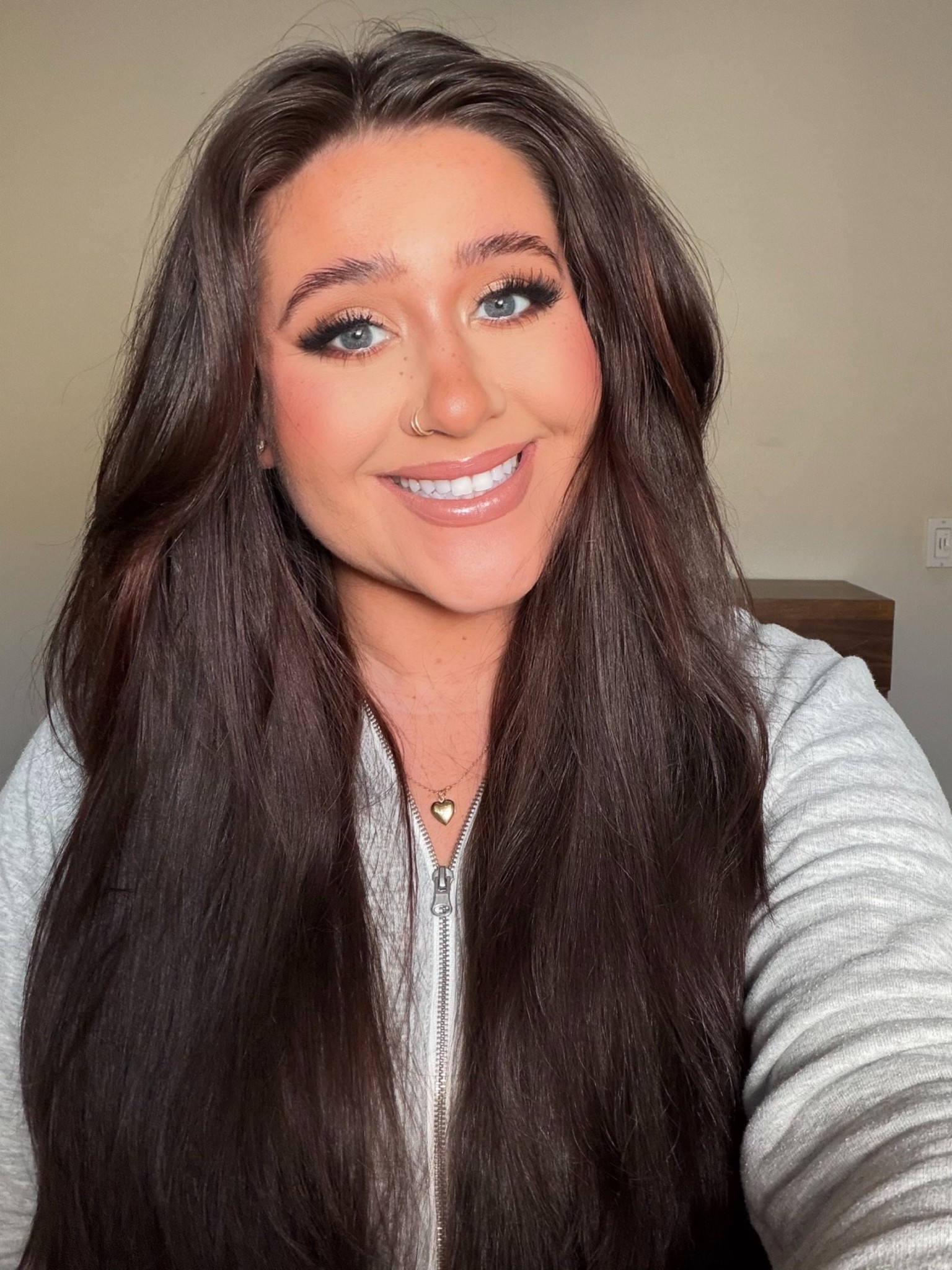 Chocolate hair gloss 🍫

#LTKgrwm